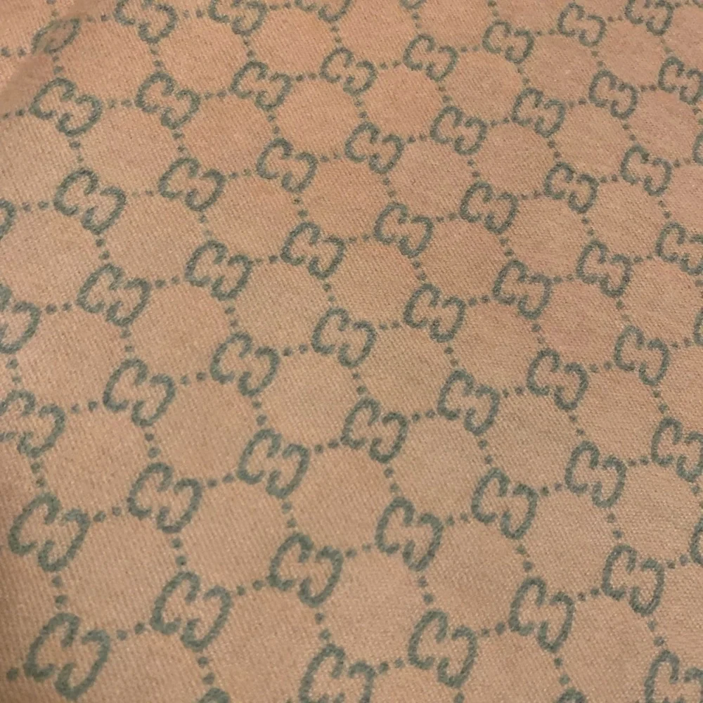 Jacquard Graphite Scarf